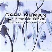 Gary numan down - down, park