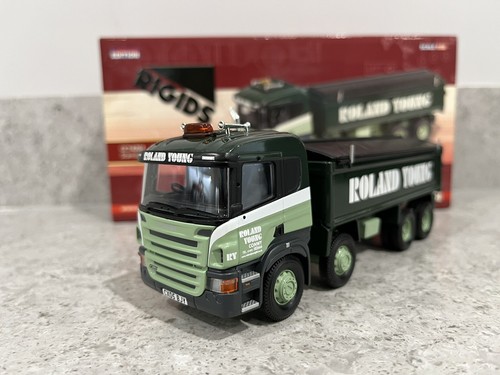 Corgi scania p aggregate - corgi,