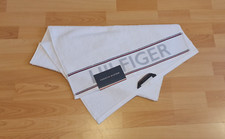 Tommy Hilfiger White Towel -