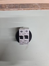 Wylex B32 Mcb, Fuse