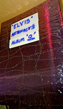 Elvis Presley Memorabilia