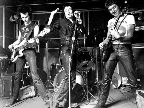 Scarce 1970s punk photo sex - scarce,