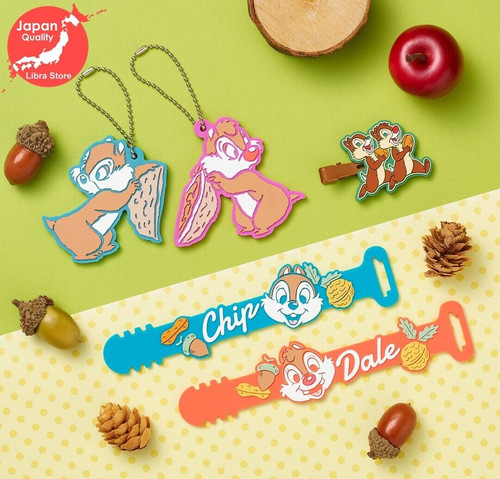 Rare chip dale ichiban kuji - &,