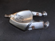 APRILIA Shiver 900 2017-20 Silencer Exhaust System Muffler 2B003813    9-22 