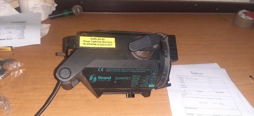 Strand lighting quartet - strand,