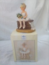 The Leonardo Collection Waiting In The Wings, Christine Haworth 