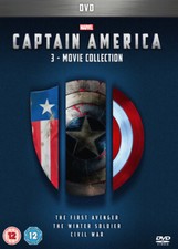 Captain America: 3-movie