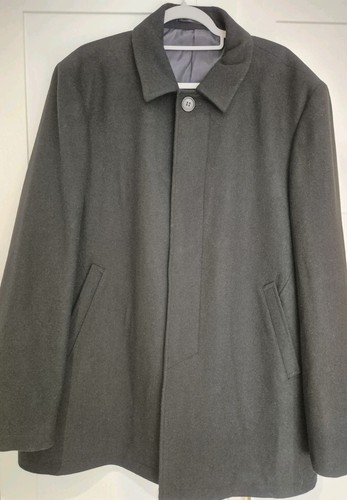 Scott taylor black woolblend - scott,