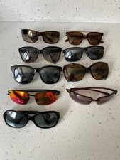 JOB LOT OF 9 DAMAGED MAUI JIM