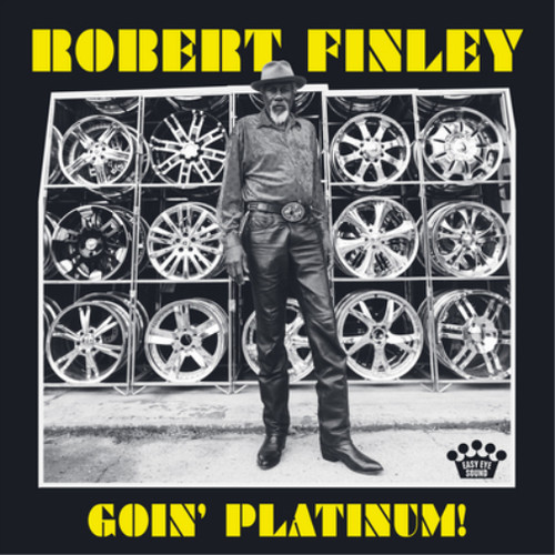 Robert finley goin platinum - goin',
