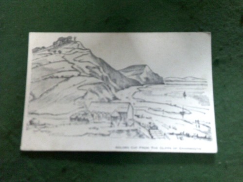 Charmouth dorset golden - dorset,