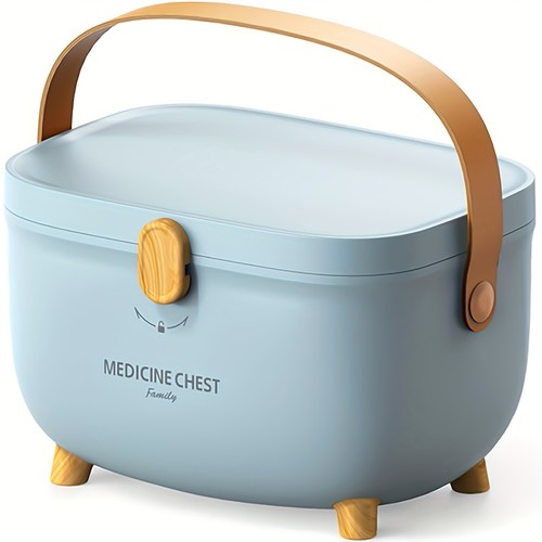 Large medical box - medical, container
