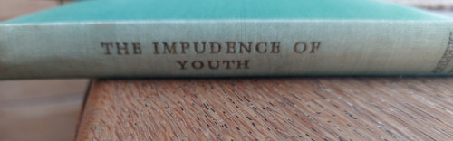 The impudence youth - of,