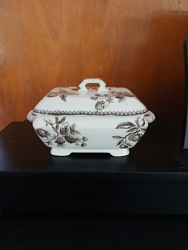 Antique burgess leigh hill - burgess,