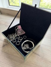 Mirrored Jewellery Box –