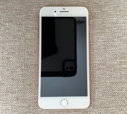 Iphone plus rose gold 97 - 8, gold.