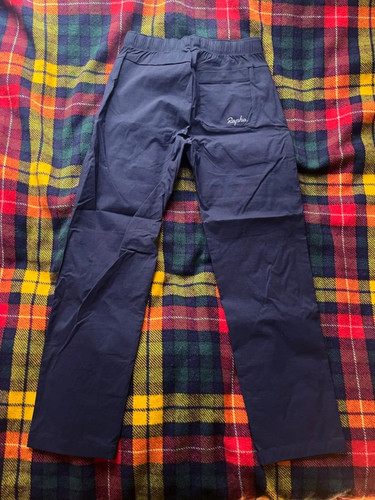 Rapha easy tech pants navy - easy, (s)