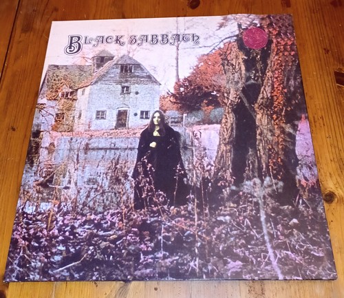 Black sabbath - sabbath,