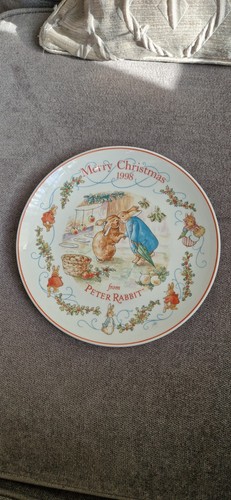 Wedgwood peter rabbit - peter,
