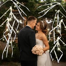 LED Wedding Fairy Wands With