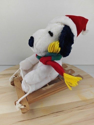 Vintage 1968 snoopy christmas - snoopy,