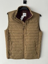 Men’s Brown GAP Gilet Body