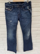 DIESEL Jeans Zathan Mens Blue