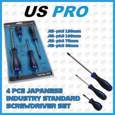US PRO Tools 4 Piece Japanese