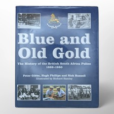 Blue and Old Gold : The