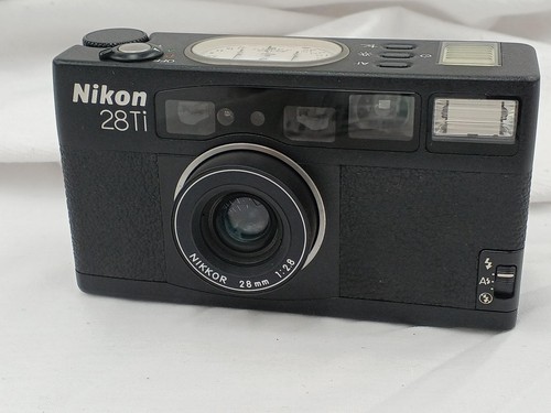 Nikon 28ti film camera - nikon,