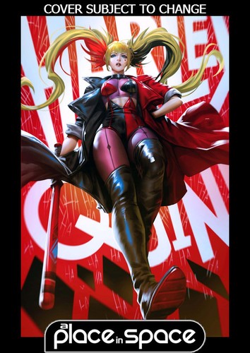 Harley quinn 64d - (wk29),