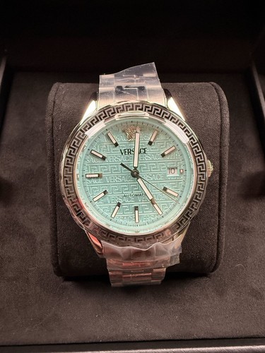 Versace hellenyium automatic - hellenyium,