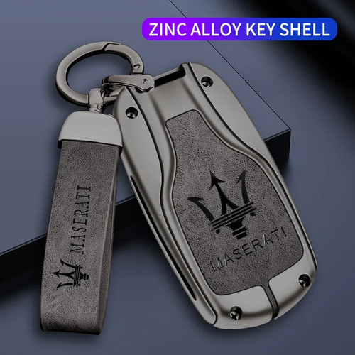 Zinc alloy car remote - car, key