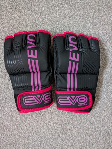 Evo fitness matte - fitness, mma