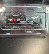 500GB SSD Samsung 980 PRO M.2