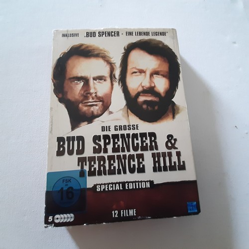 Dvd box the - great, bud