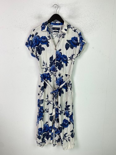 Paul costelloe white blue - paul,