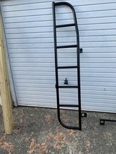 VW Crafter/Sprinter Rear Ladder Rack Set 2007-2017