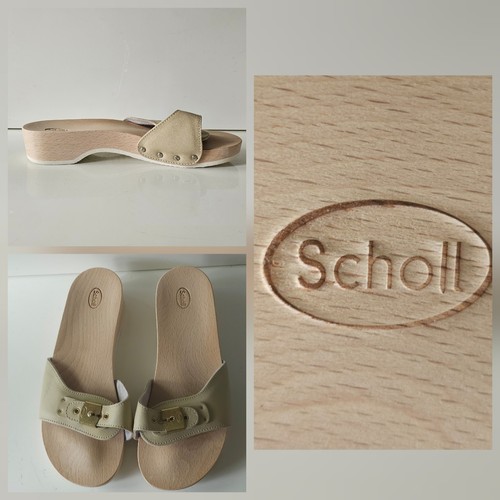 Scholl pescura heel sandals - heel,