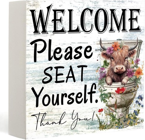 Funny highland cow - highland,