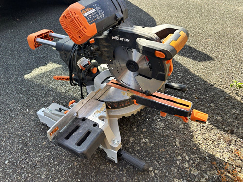 Evolution r255sms 255mm - evolution,