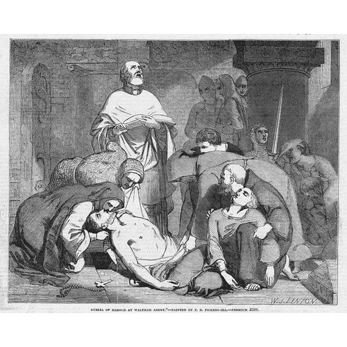 Pickersgill burial of - fr,