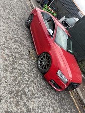 Breaking AUDI S5 B8 2010