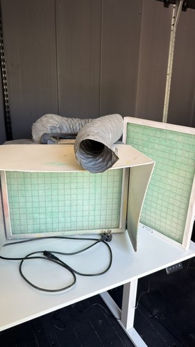 Bench vent bv300s airbrush - bv300s-d,