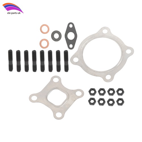 Turbocharger gasket kit for - turbocharger,