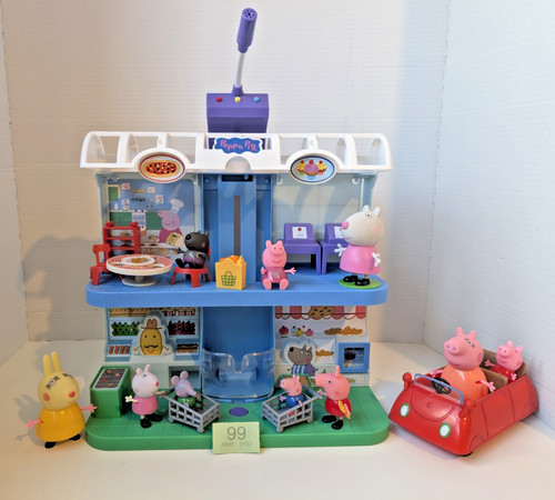 Peppa pig - peppa,