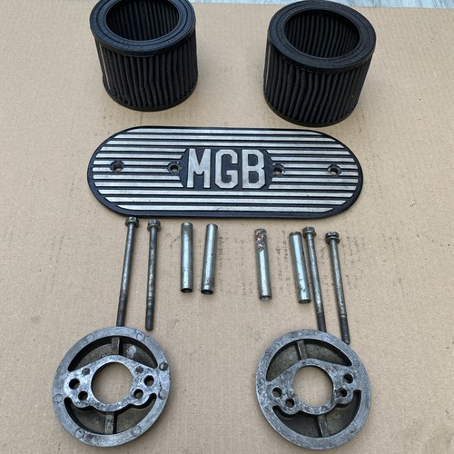 Mgb air filter kit - k&n,