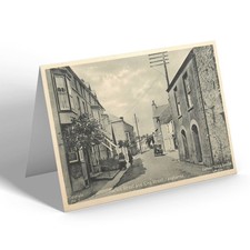 NOTELET - Vintage Wales -