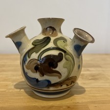 Vintage Torquay Aller Vale Udder Vase