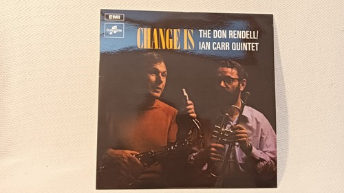 Don rendell ian carr - don,
